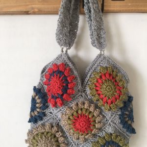 Sac fleurs