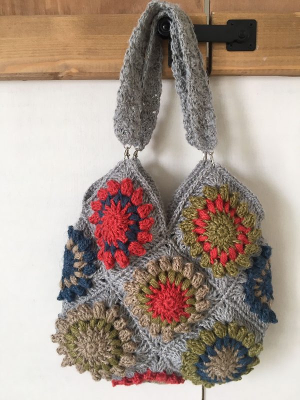 Sac fleurs