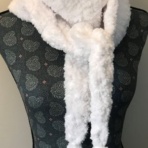 Écharpe "nuage"