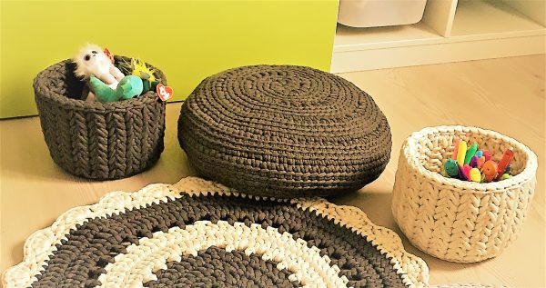 Panier / cache pot – Image 3