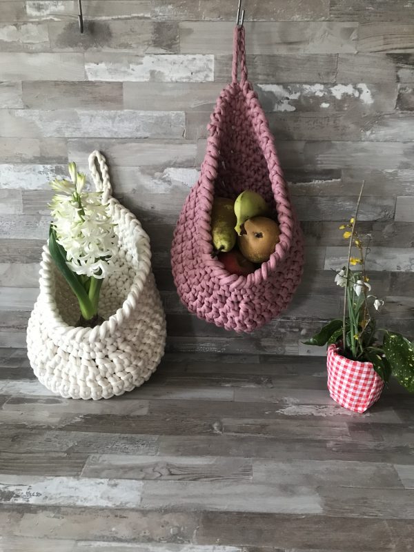 Panier murale taille M – Image 2