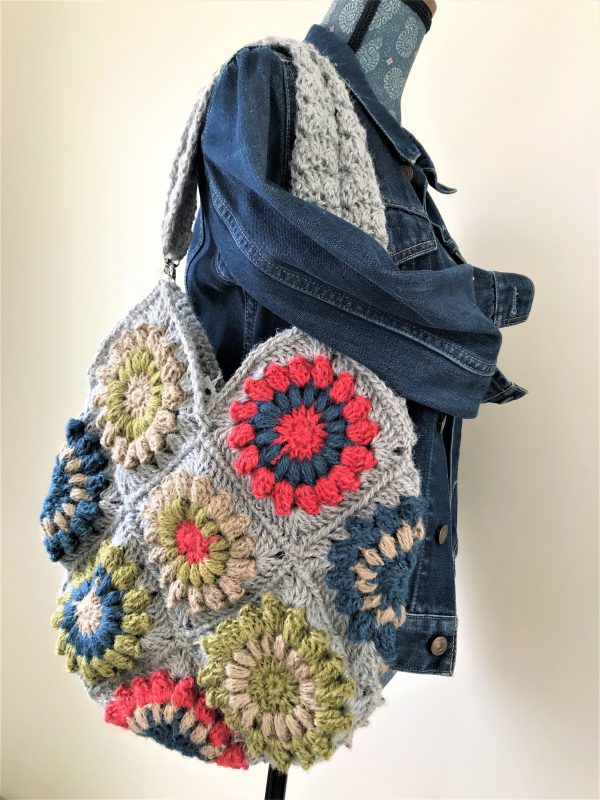 Sac fleurs – Image 2