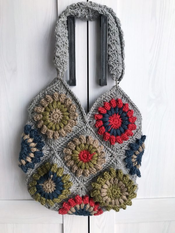 Sac fleurs – Image 3