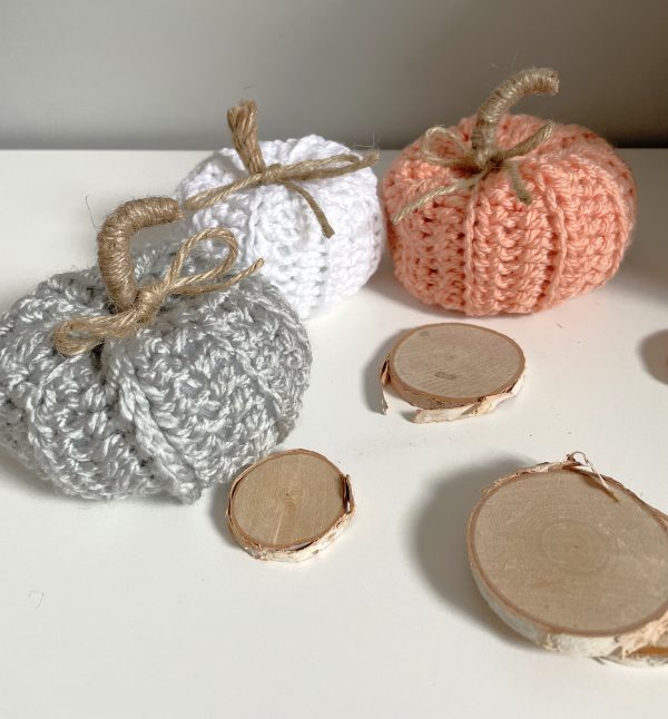 kit citrouille de décoration (sans patron) – Image 2