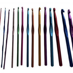 crochet aluminium