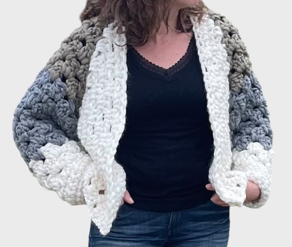 Gilet "Nalani" – Image 2