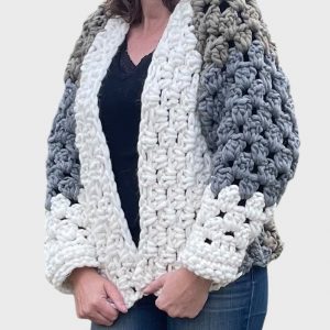 Gilet "Nalani"