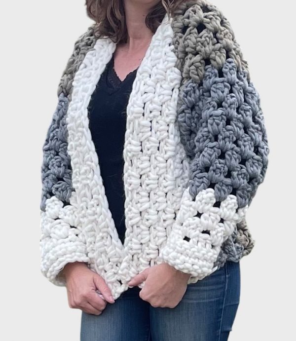 Gilet "Nalani"