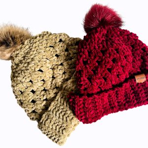 Bonnet "Zoé"