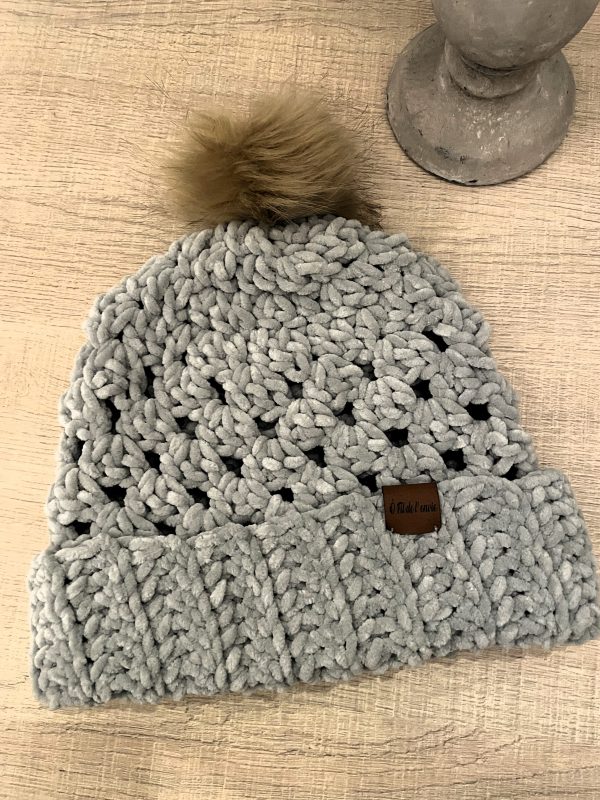 Bonnet "Zoé" – Image 4