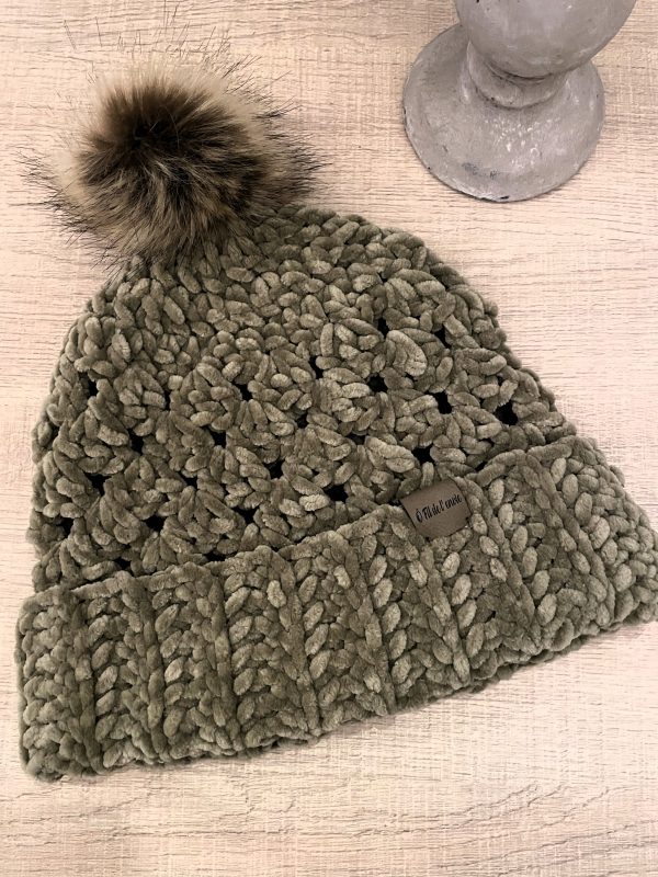 Bonnet "Zoé" – Image 3