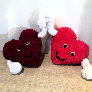 AMIGURUMI COEUR