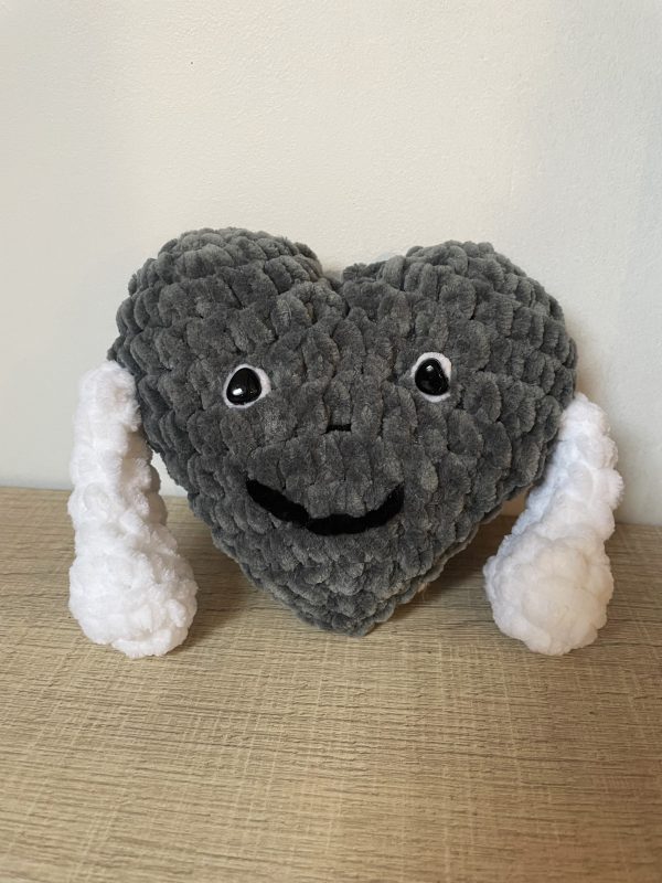 AMIGURUMI COEUR – Image 3
