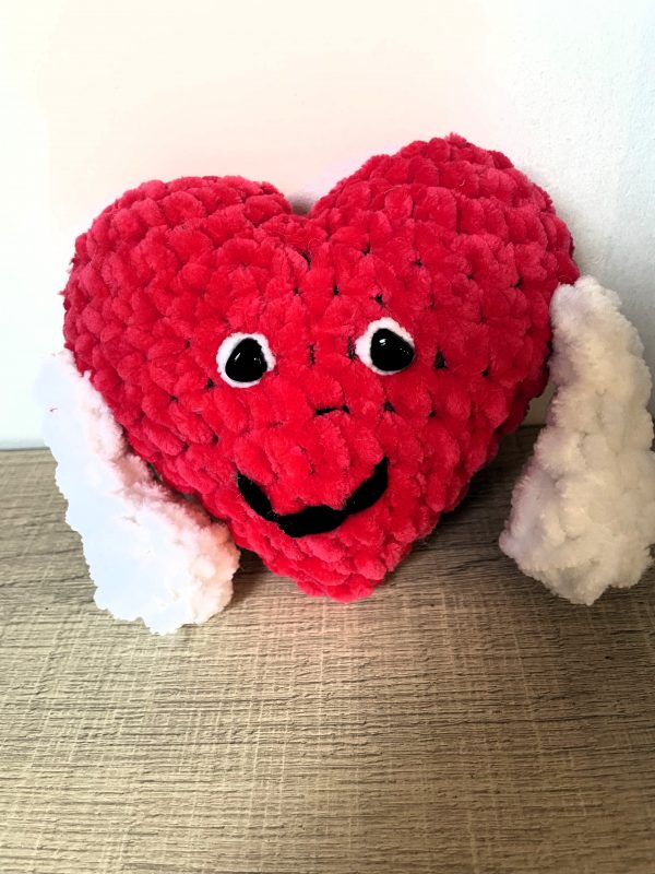 AMIGURUMI COEUR – Image 4