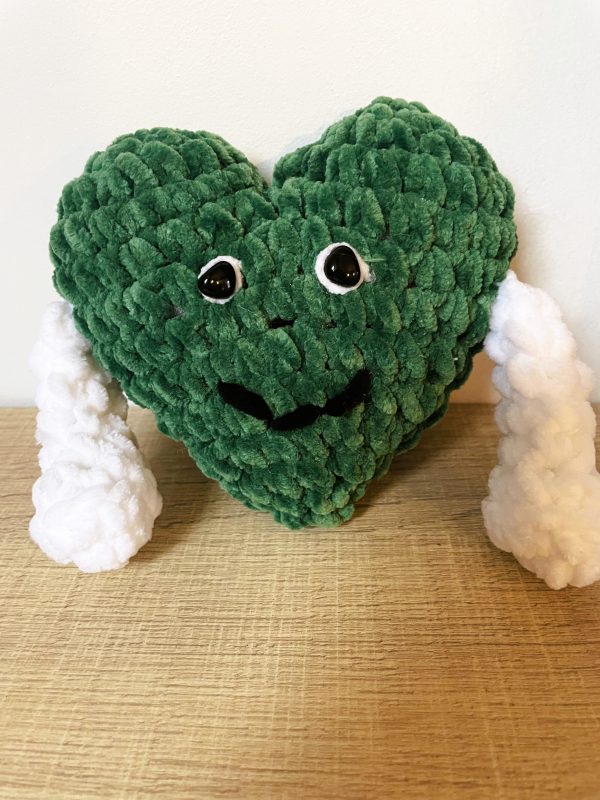 AMIGURUMI COEUR – Image 5