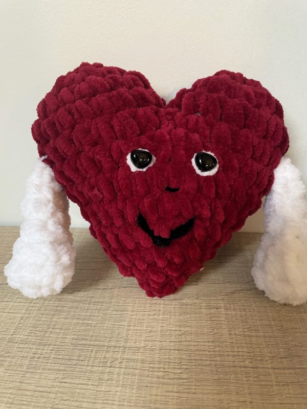 AMIGURUMI COEUR – Image 6