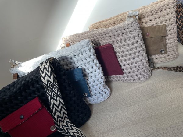 Pochette à pression Chléo – Image 5