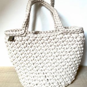 Sac cabas Chléo beige