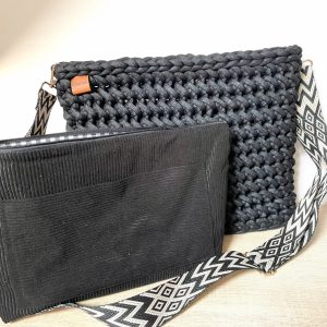 Sac à main Chléo noir