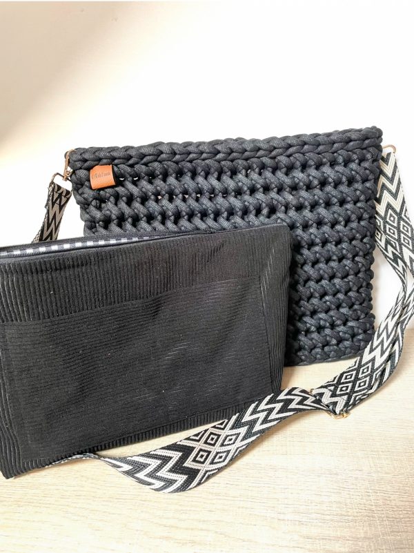 Sac à main Chléo noir