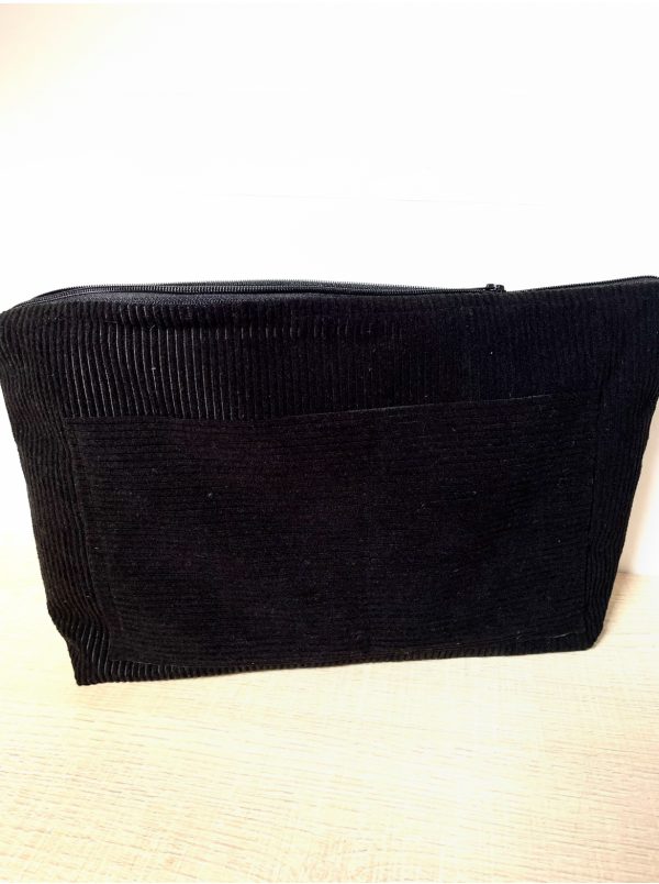 Sac à main Chléo noir – Image 4