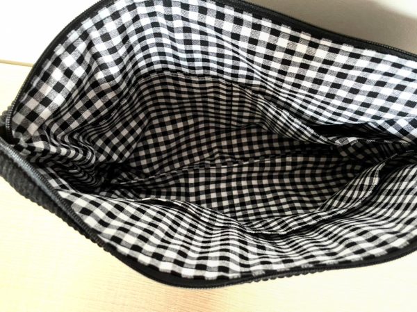 Sac à main Chléo noir – Image 3