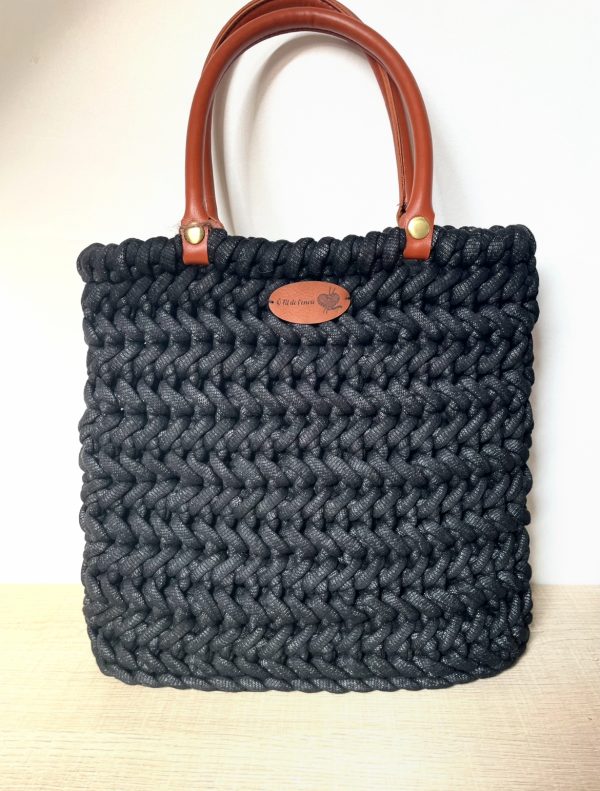 sac Chléo Hilo noir