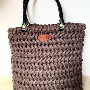 Sac Chléo Hilo marron