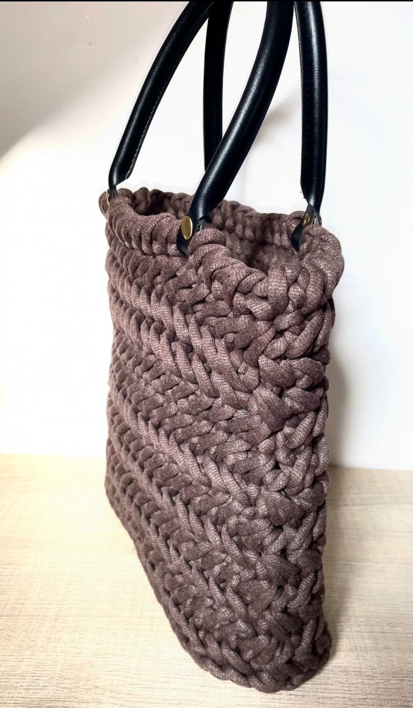 Sac Chléo Hilo marron – Image 2