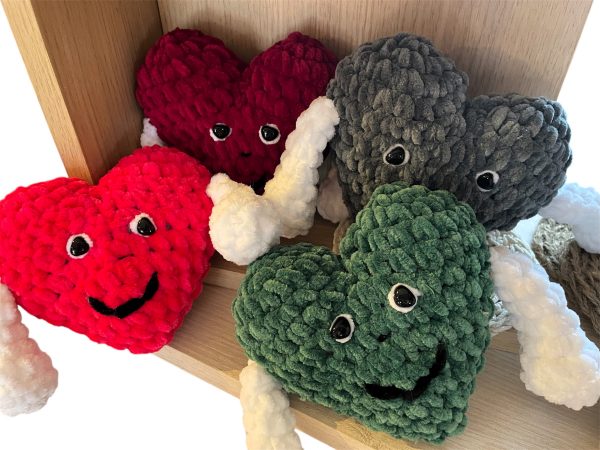 AMIGURUMI COEUR – Image 2
