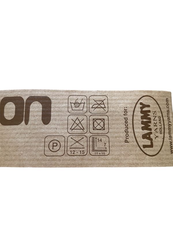 Fil CHUNKY COTTON Blanc 005 – Image 2