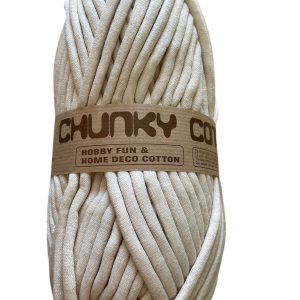 Fil CHUNKY COTTON Beige foncé 791
